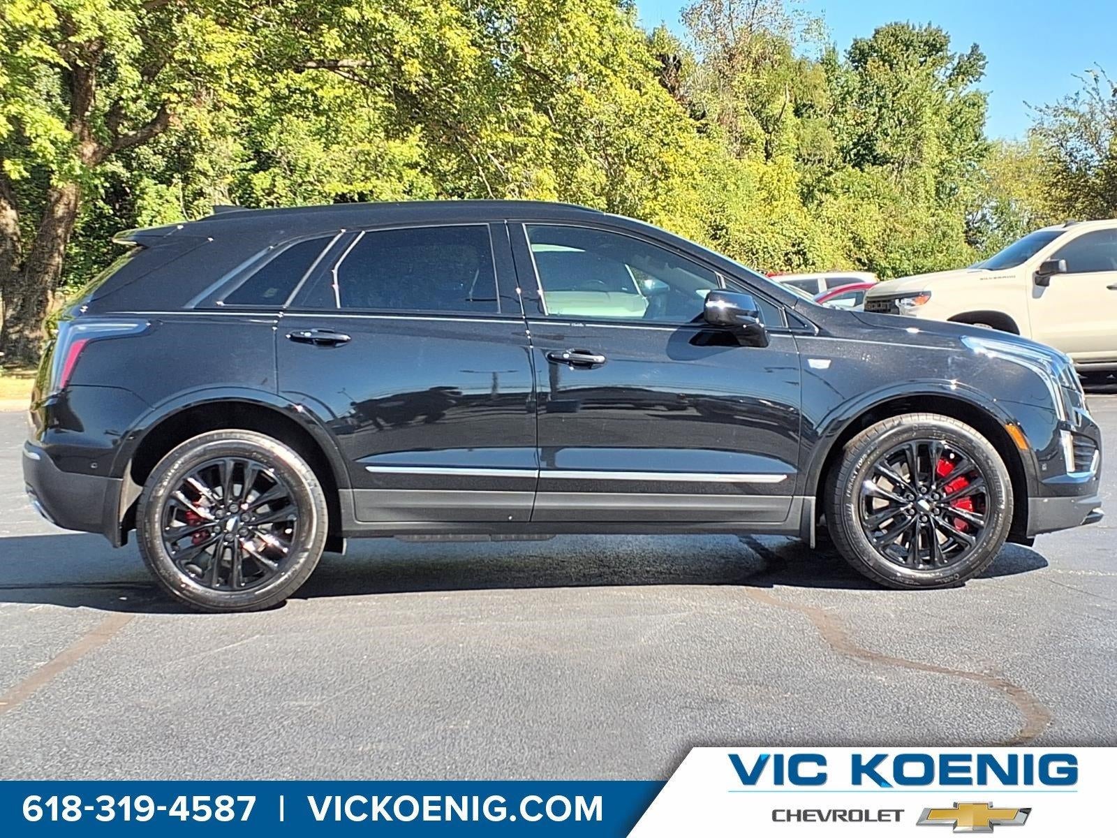 2023 Cadillac XT5 AWD Sport