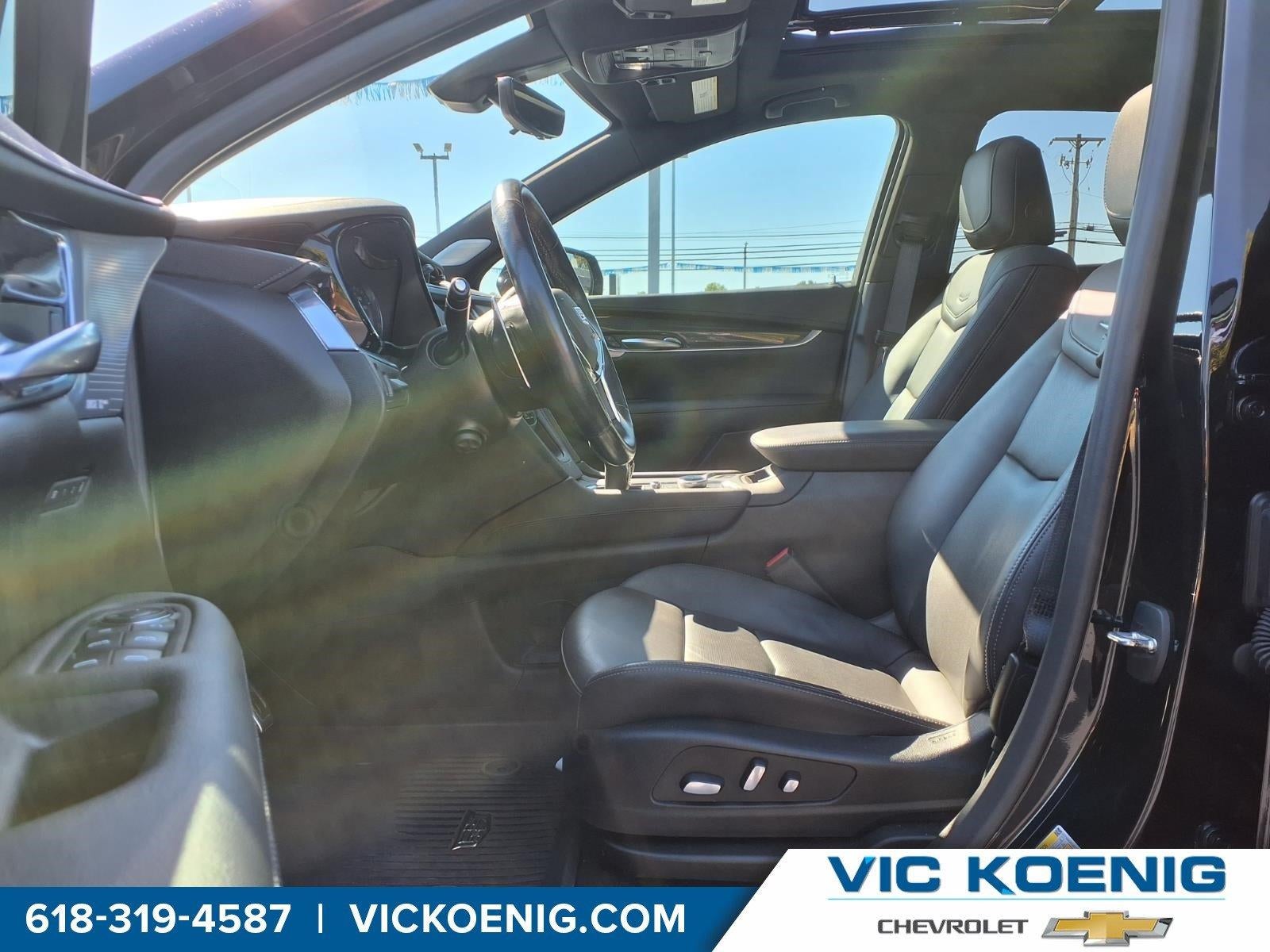 2023 Cadillac XT5 AWD Sport