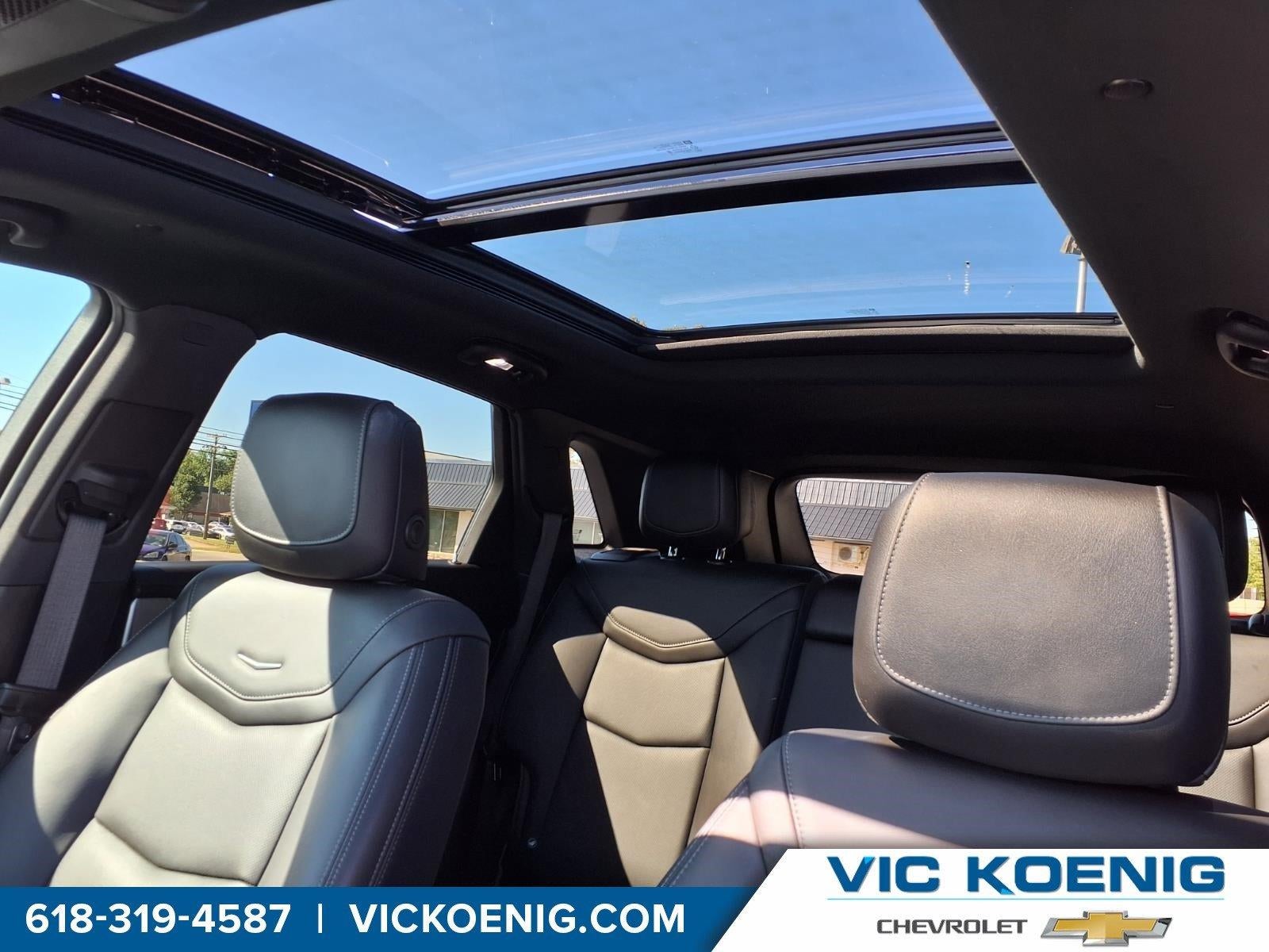 2023 Cadillac XT5 AWD Sport