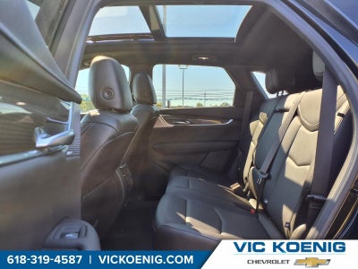 2023 Cadillac XT5 AWD Sport