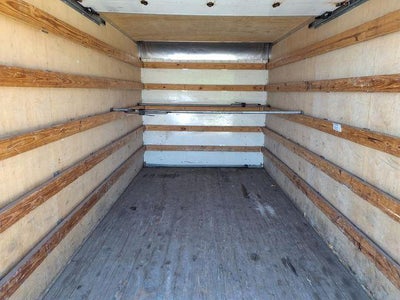 2018 Chevrolet Express Cutaway 3500 Base
