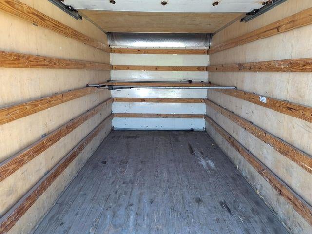2018 Chevrolet Express Cutaway 3500 Base