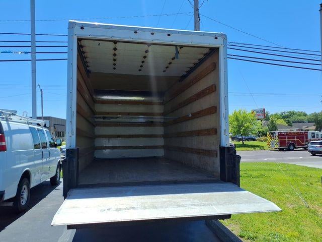 2018 Chevrolet Express Cutaway 3500 Base