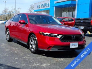 2024 Honda Accord Sedan EX