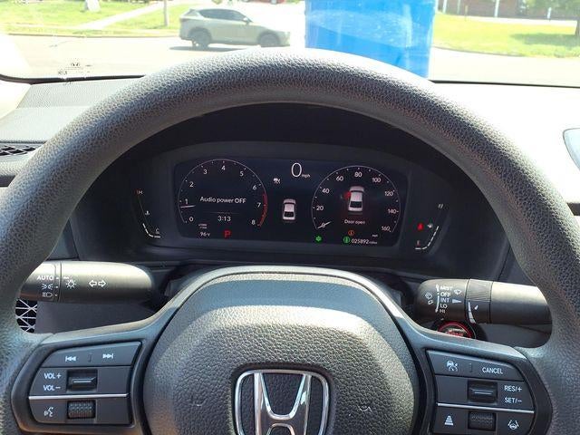 2023 Honda Accord Sedan EX