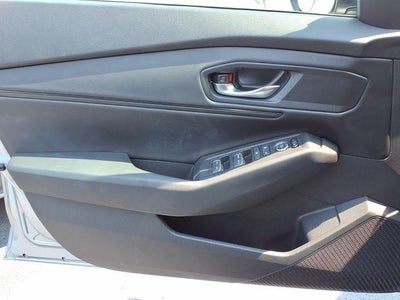 2023 Honda Accord Sedan EX