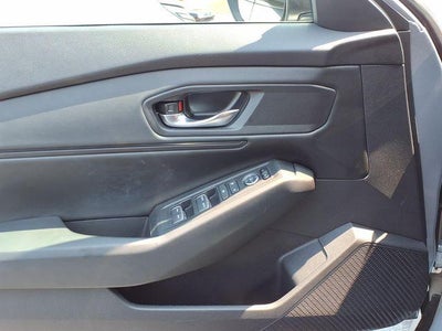 2023 Honda Accord Sedan EX