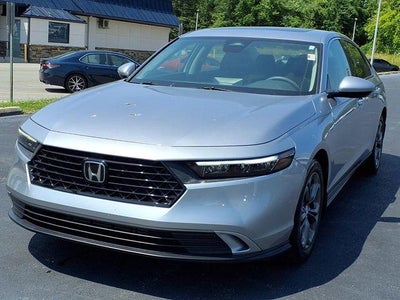 2023 Honda Accord Sedan EX