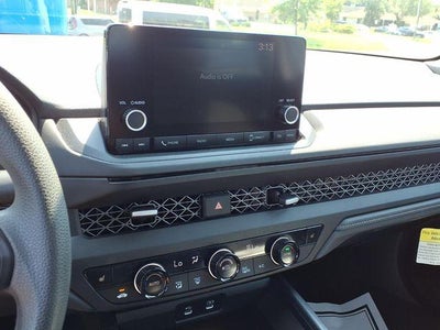 2023 Honda Accord Sedan EX