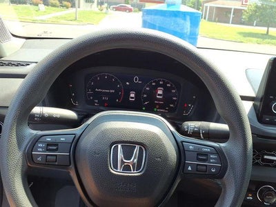 2023 Honda Accord Sedan EX