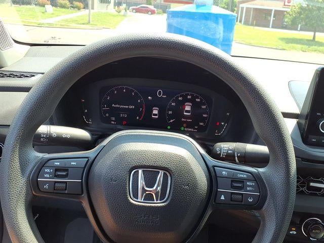 2023 Honda Accord Sedan EX