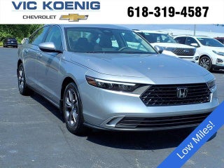 2023 Honda Accord Sedan EX