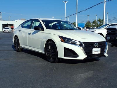 2025 Nissan Altima SV