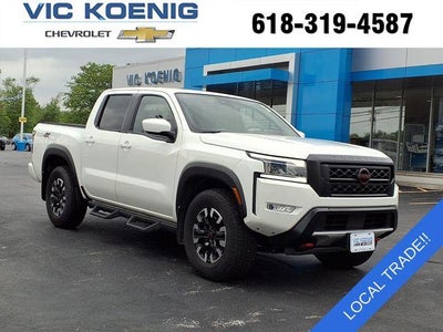 2024 Nissan Frontier PRO-4X