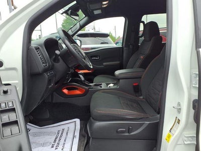 2024 Nissan Frontier PRO-4X