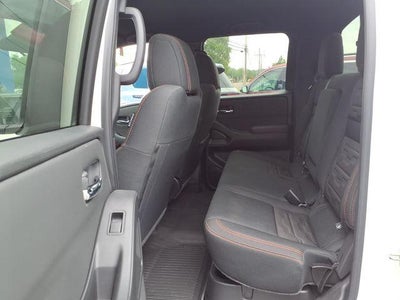 2024 Nissan Frontier PRO-4X