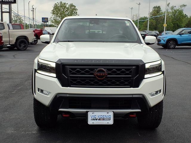 2024 Nissan Frontier PRO-4X
