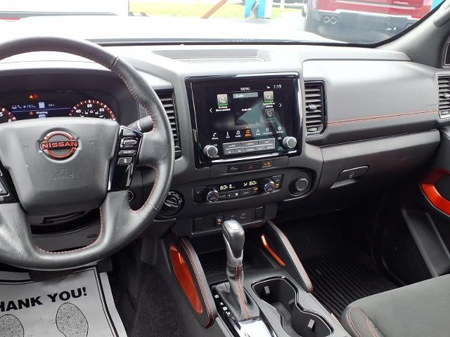 2024 Nissan Frontier PRO-4X