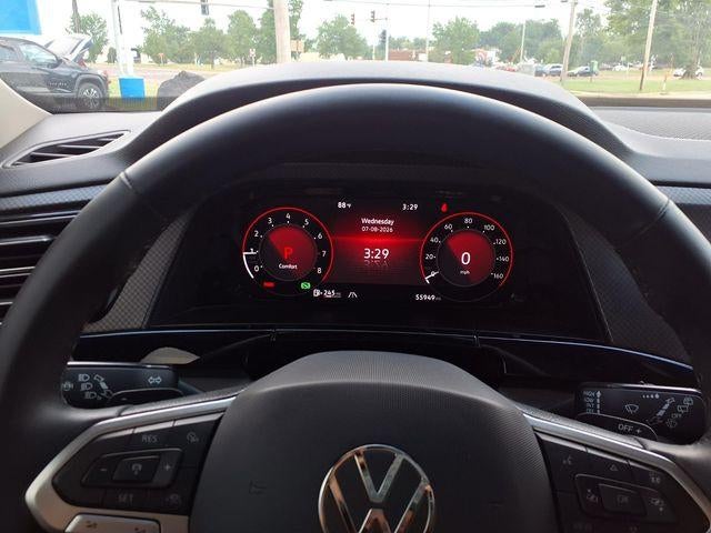 2024 Volkswagen Atlas 2.0T Peak Edition SE w/Technology