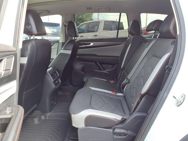 2024 Volkswagen Atlas 2.0T Peak Edition SE w/Technology