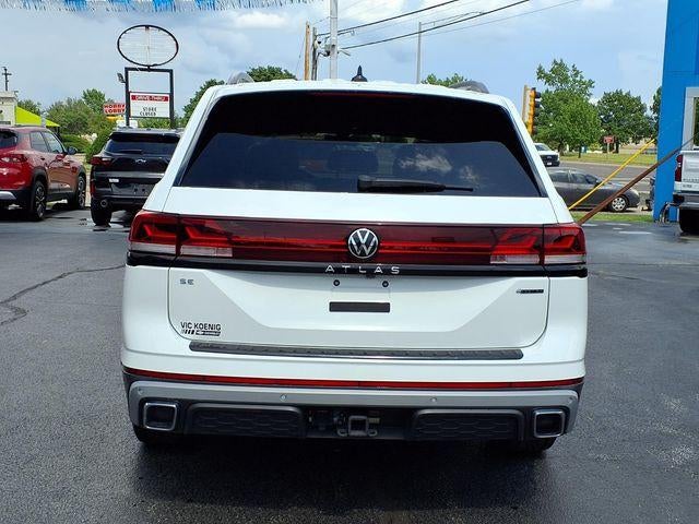 2024 Volkswagen Atlas 2.0T Peak Edition SE w/Technology