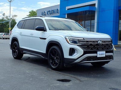 2024 Volkswagen Atlas 2.0T Peak Edition SE w/Technology