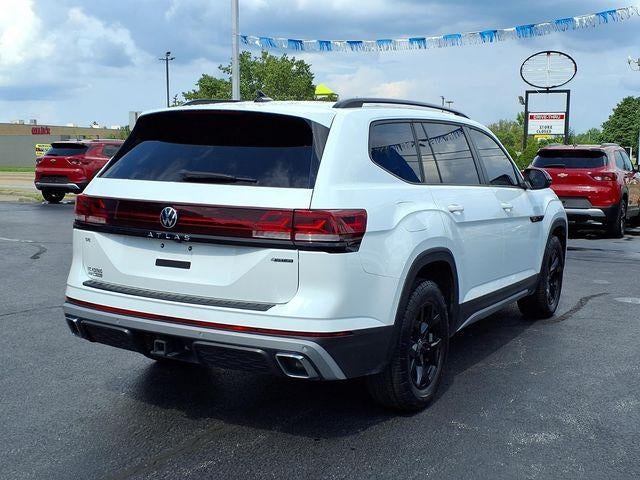 2024 Volkswagen Atlas 2.0T Peak Edition SE w/Technology