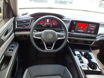 2024 Volkswagen Atlas 2.0T Peak Edition SE w/Technology