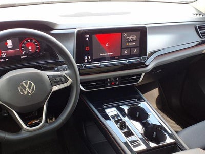 2024 Volkswagen Atlas 2.0T Peak Edition SE w/Technology