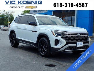 2024 Volkswagen Atlas 2.0T Peak Edition SE w/Technology
