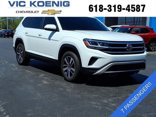 2023 Volkswagen Atlas 2.0T SE