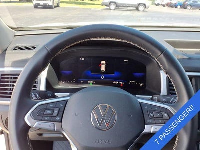 2023 Volkswagen Atlas 2.0T SE