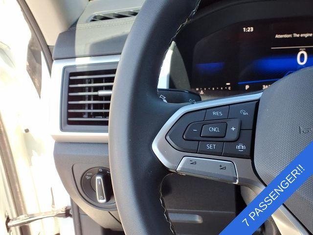 2023 Volkswagen Atlas 2.0T SE