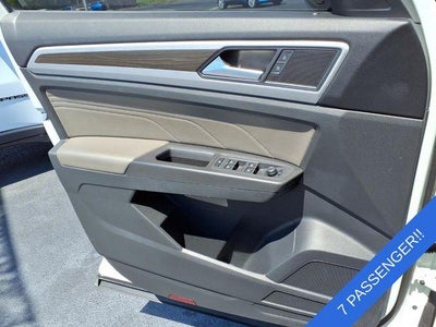 2023 Volkswagen Atlas 2.0T SE