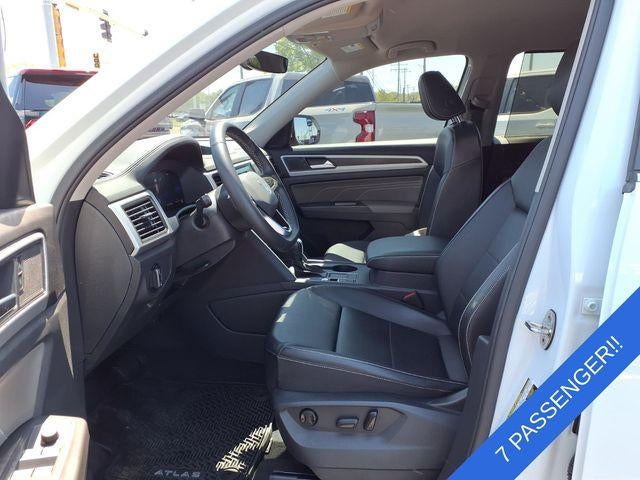 2023 Volkswagen Atlas 2.0T SE