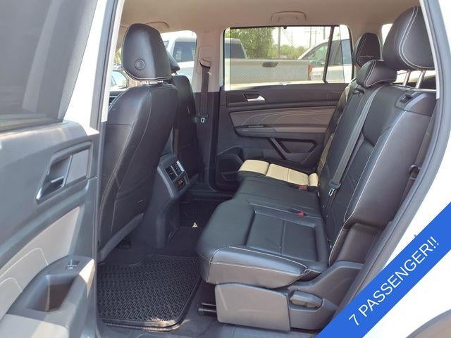 2023 Volkswagen Atlas 2.0T SE