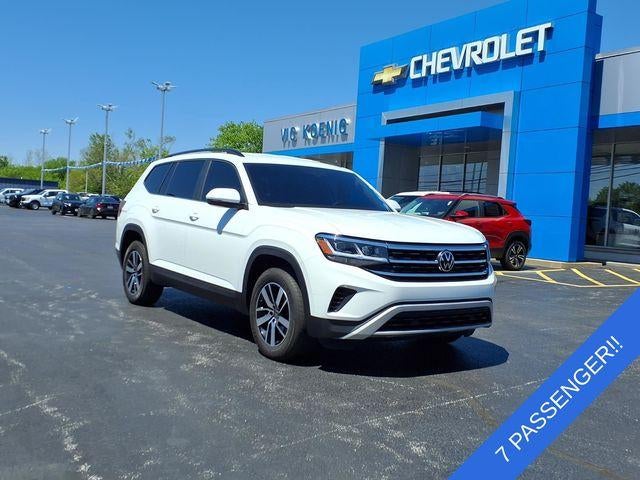 2023 Volkswagen Atlas 2.0T SE