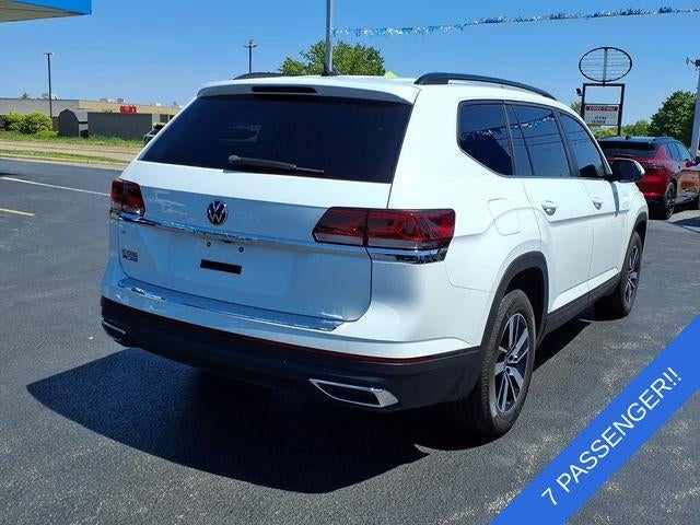 2023 Volkswagen Atlas 2.0T SE