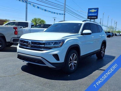 2023 Volkswagen Atlas 2.0T SE