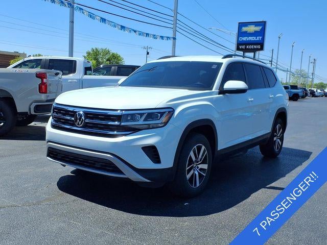 2023 Volkswagen Atlas 2.0T SE