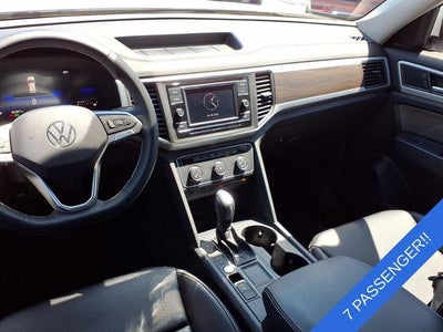 2023 Volkswagen Atlas 2.0T SE