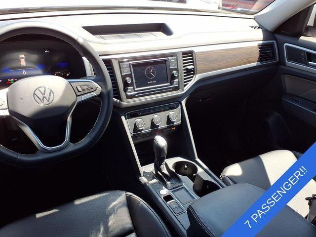 2023 Volkswagen Atlas 2.0T SE