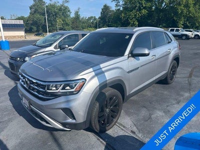 2022 Volkswagen Atlas Cross Sport 2.0T SE w/Technology