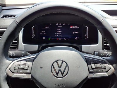 2022 Volkswagen Atlas Cross Sport 2.0T SE w/Technology