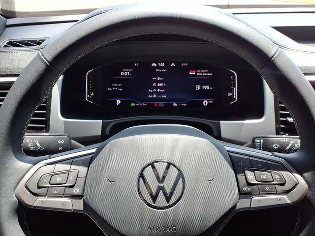 2022 Volkswagen Atlas Cross Sport 2.0T SE w/Technology