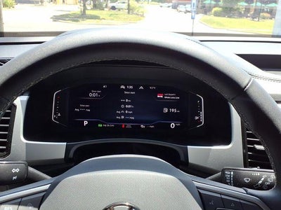 2022 Volkswagen Atlas Cross Sport 2.0T SE w/Technology