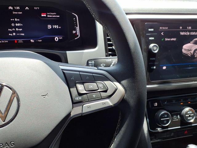 2022 Volkswagen Atlas Cross Sport 2.0T SE w/Technology