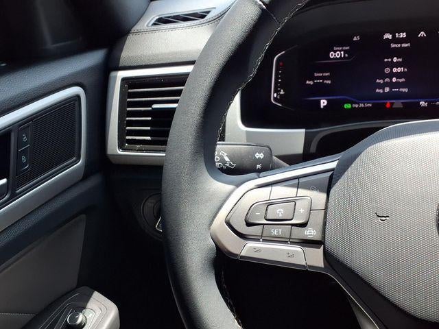 2022 Volkswagen Atlas Cross Sport 2.0T SE w/Technology