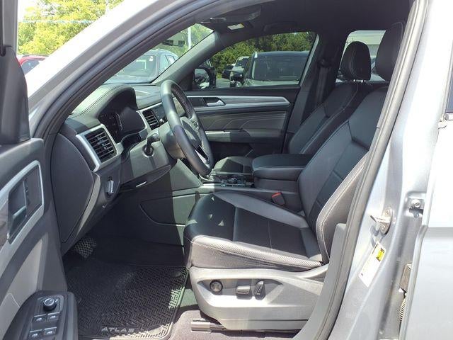 2022 Volkswagen Atlas Cross Sport 2.0T SE w/Technology