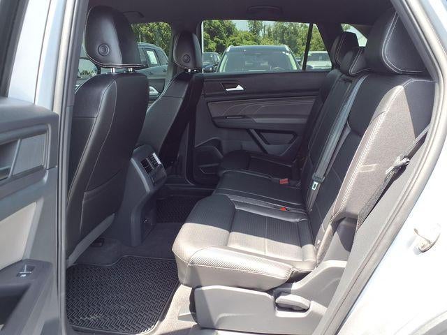 2022 Volkswagen Atlas Cross Sport 2.0T SE w/Technology